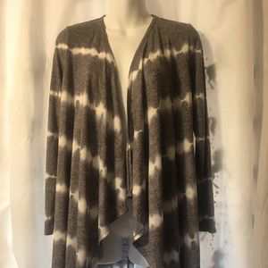 Women’s kimono cardigan sweater coat size XS